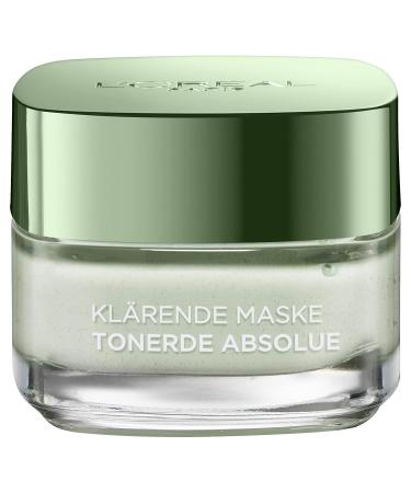L'Or al Paris Absolue Purifying Mask - 3 Pure Clays + Eucalyptus 50ml | International Shipping Available - Buy Online on GoSupps.com