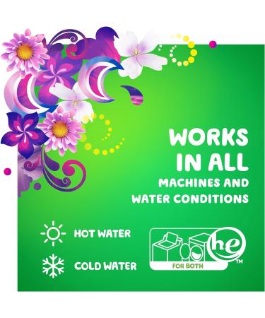 Gain Aroma Boost Liquid Laundry Detergent Moonlight Breeze Scent 45 Loads 65 Fl Oz - 2 Pack HE Compatible - Buy Online on GoSupps.com