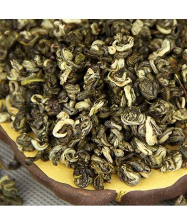 HQZM Premium Yunnan Biluochun Tea Green Tea 80g 282 Oz Strong Aroma Loose Leaf Tea Smooth Taste - Buy Online on GoSupps.com