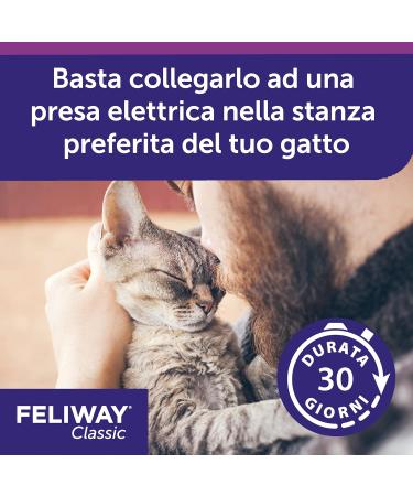 Feliway Pheromone Spray 60ml - Buy Online on GoSupps.com