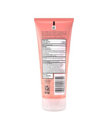 Neutrogena Oil Free Pink Grapefruit Acne Face Wash - Vitamin C & 2% Salicylic Acid Treatment for Breakouts - 6.7 oz - Gentle Foaming Facial Scrub - Buy Online on GoSupps.com