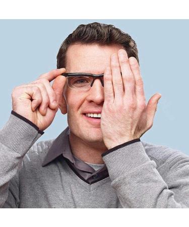 ZGHYBD Adjustable Variable Focus Glasses | 6D to +3D Diopter Reading Glasses for Distance Vision | Shop Internationally - Buy Online on GoSupps.com