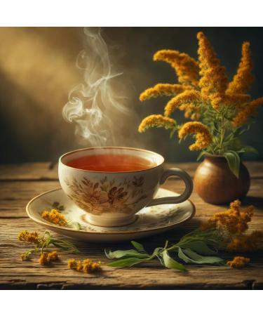 Foothills Naturals Goldenrod - 350g Cut - Buy Online on GoSupps.com