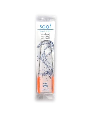 SAAF Grip - Sunset Orange | Non-slip Yoga Mat for Enhanced Stability - Buy Online on GoSupps.com
