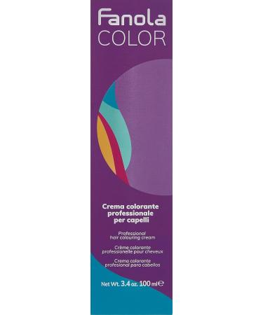 Buy Fanola Crema Colore 8.11 Light Blonde Intense Ash Colouring Cream - 100ml | International Shipping Available - Buy Online on GoSupps.com