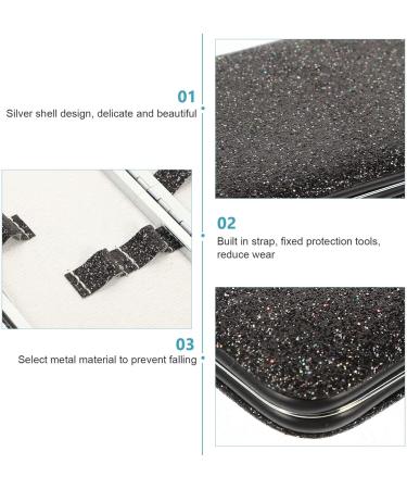 Box Storage Bags for Eyelash Tweezers - Shockproof Organizer & Storage Container - Buy Online on GoSupps.com