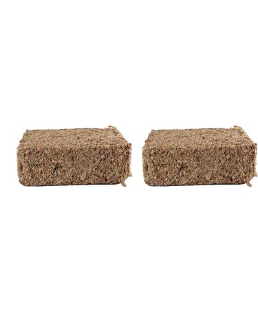Sphagnum Moss for Terrariums & Orchids - Premium Chilean 2x1000g International Shipping Available - Buy Online on GoSupps.com