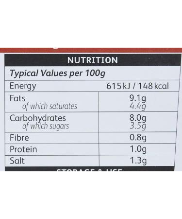 Atkins & Potts Brandy Three Peppercorn Finishing Sauce 350g - Buy Online on GoSupps.com