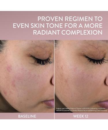 Cetaphil Healthy Radiance Antioxidant-C Serum | Visibly Reduces Dark Spots | Sensitive Skin Friendly | Fragrance Free - 1 oz - Buy Online on GoSupps.com