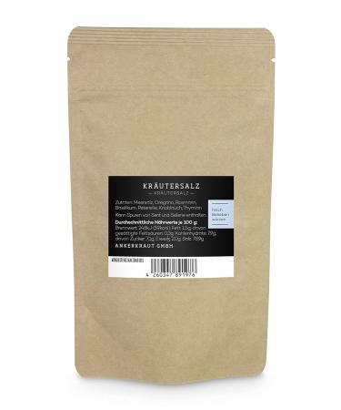 Buy Ankerkraut Classic Herbal Salt 250g | Premium Herbal Seasoning for Flavorful Cooking - International Shipping Available - Buy Online on GoSupps.com
