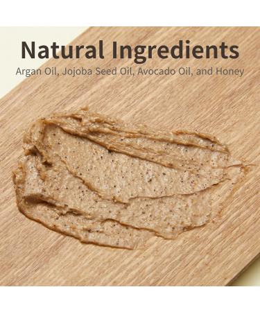 Buy Pure 10 Espresso Body Scrub - Korean Exfoliating Coffee Scrub for Smooth Skin Acne & Stretch Marks - 6.8 Fl Oz - Buy Online on GoSupps.com