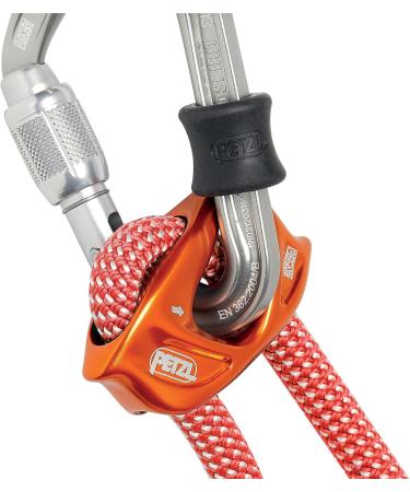 PETZL Dual-Connect Adjust - Unisex Climbing Gear | Red | One Size | International Shipping Available - Buy Online on GoSupps.com
