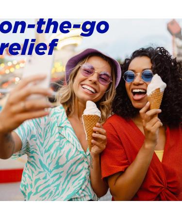 Alka-Seltzer Cool Action Heartburn Relief Gum Extra Strength Antacid Gum Acid Indigestion and Upset Stomach Relief No Chalky Taste Cool Mint Flavor 60 Count 1 Count (Pack of 60) - Buy Online on GoSupps.com