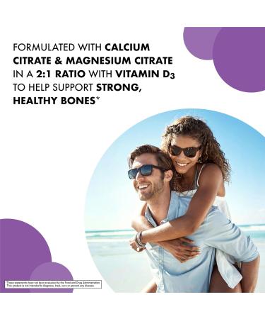 Bluebonnet Nutrition Liquid Calcium Magnesium Citrate & Vitamin D3 Daily Bone Support Supplement - Strawberry & Mixed Berry Bundle - Buy Online on GoSupps.com