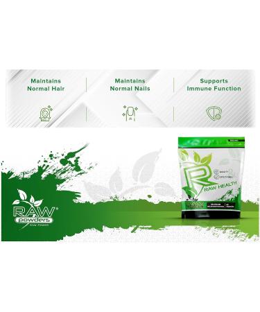 Selenium 200 mcg High Strength Capsules - Vegan Antioxidant Supplement for Thyroid, Immune System, Hair & Nails | Raw Powders - Buy Online on GoSupps.com