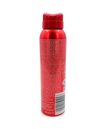 Old Spice Original Deodorant Body Spray 5.07oz (Pack of 2) - Long-lasting Scent - Buy Online on GoSupps.com