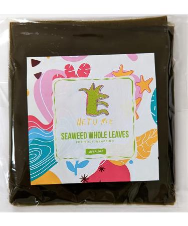 Seaweed Firming Body Wraps - Anti-Aging SPA Algae Mask for Detox & Fat Lifting | International Shipping - Buy Online on GoSupps.com