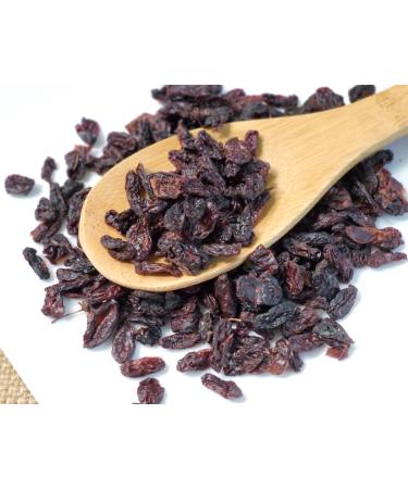 TCM Herbs USA Shan Zhu Yu / Corni Fructus /Asiatic Cornelian Cherry Fruit / Radix Dioscoreae Oppositae / Cornus Berry (8 oz)