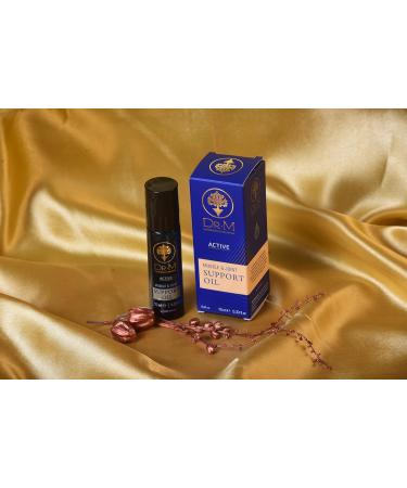 Buy Dr. M Active Muscle & Joint Release Oil 10 ML - Fast International Shipping - Buy Online on GoSupps.com