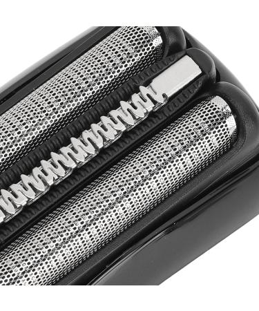 Wamsound Brau Electric Shaver Electric Beard Hair Trimmer Professional Stainless Steel Fitting Skin Grooming Cutting Clipper for Men - Buy Online on GoSupps.com