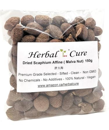 Herbal Cure - Malva Nut - Pangdahai Natural Vegan 150g - Product of China - Buy Online on GoSupps.com