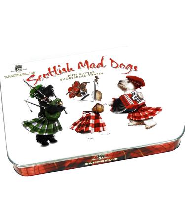 Campbell's Shortbread - 150g Mad Dogs - Buy Online on GoSupps.com