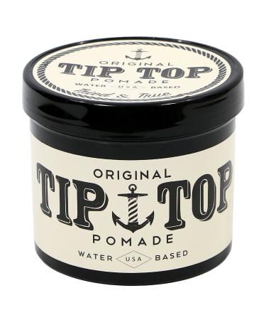 TIP TOP Original Water Based Pomade 32 oz