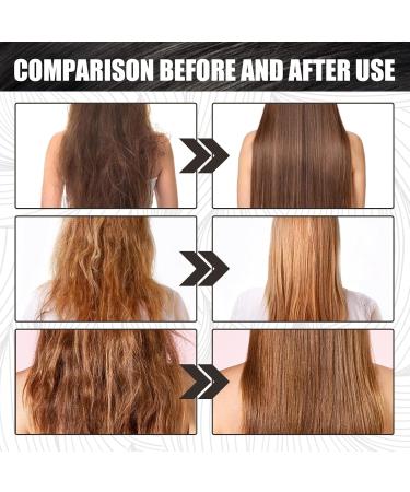 STIRZ 5 Seconds Magical Hair Treatment Professional Repair Hair Magical Treatment Noueishing Magical Treatment Professional Repair Hair Magical Treatment for Men and Women 3pcs - Buy Online on GoSupps.com