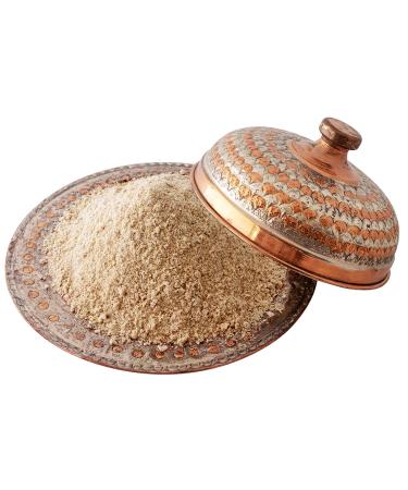 Cerez Pazari Ground Mahlab 150gr - Premium Quality Aromatic Spice for Baking - 100% Natural Prunus Mahaleb - Mahlepi - Mahlep - Buy Online on GoSupps.com