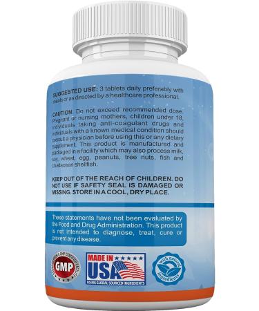 Amate Life Bone Strength - Calcium Magnesium Supplement with Vitamin D3 - 1000mg High Absorption Calcium for Women - 90 Tablets, Made in USA - Buy Online on GoSupps.com