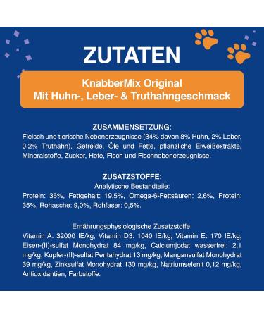 Buy FELIX Nibble Mix Original & Beach Fun - Irresistible Cat Snacks Variety Pack 2x(8x60g) for Your Feline Friend | Fast International Shipping - Buy Online on GoSupps.com