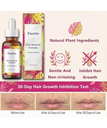 Fuente Cyperus Rotundus Oil Cyperus Skin oil for Hair Removal Reduces Facial Hairs Growth Shrink Pores Gentle Formula for Skin All Types (1) - Buy Online on GoSupps.com
