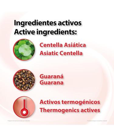 Hot Cream for Belly Fat Burner | Cellulite Remover & Fat Burning Cream with Guarana & Asian Centella | Visible Results - 10.14 Fl Oz - Buy Online on GoSupps.com