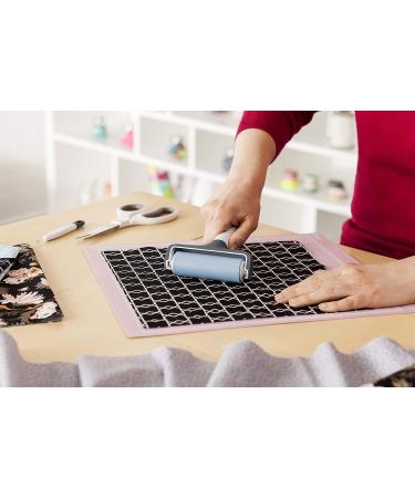 Cricut Brayer Rubber Roller for Crafts - Works with Fabric, Vinyl, and Iron-On - Extend Life of Cricut FabricGrip Mat - Compatible with Cricut Maker - Buy Online on GoSupps.com