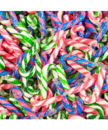 Christmas Sweet Mix Christmas themed Pick n Mix Sweets Xmas Retro Candy Selection Resealable Pouch of Christmas Jelly Chocolate and Candy Canes Festive Treats Assortment stocking filler 800g - Buy Online on GoSupps.com