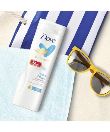 Dove Body Lotion Hydro Care 400ml - Nourishing Moisture for All Skin Types | Buy Online Internationally - Buy Online on GoSupps.com