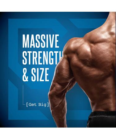 Siren Labs Ultra Karbs Mass Gainer: Carb Loading for Muscle Building with KarboLyn - 40 Servings - Buy Online on GoSupps.com