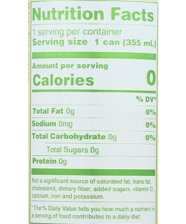 Zevia Organic Green Tea - 12 Fl Oz | Zero Calorie & Naturally Sweetened - Buy Online on GoSupps.com