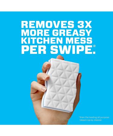 Mr. Clean Magic Eraser Kitchen Scrubber - 2 Pack - Buy Online on GoSupps.com