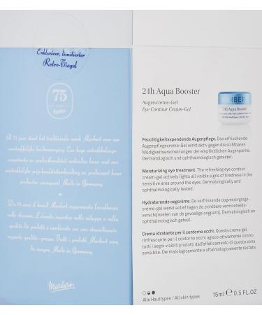 Marbert Aqua Booster Moisturizing Cream Pack - Buy Online on GoSupps.com