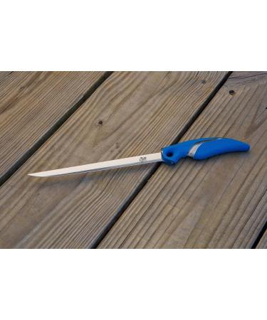 Buy Cuda 21.5 cm Filleting Knife with Sheath N-18832 | Premium Quality International Shipping - Buy Online on GoSupps.com
