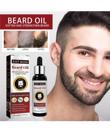 Fukamou Beard Oil 60ml | Best Daily Beard Care Oil for Men | Nourish Beard & Moustache - Buy Online on GoSupps.com