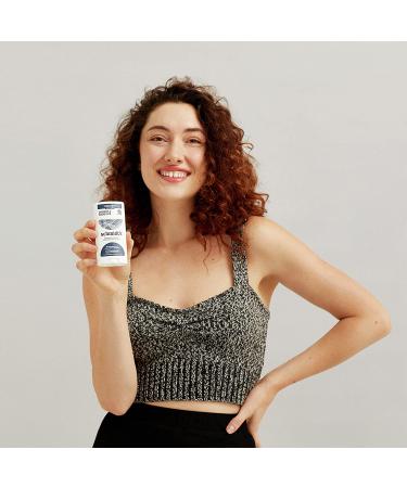 Schmidt's Naturals Charcoal + Magnesium Deodorant | Natural, 2.65 oz - Buy Online on GoSupps.com