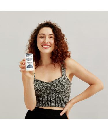 Schmidt's Aluminum Free Natural Deodorant for Women & Men - Charcoal & Magnesium 24 Hour Odor Protection Vegan Cruelty Free - 2.65 oz - Buy Online on GoSupps.com