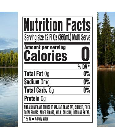 Arrowhead Mountain Spring Water - 1 Gallon Unflavored (128 Fl Oz) | Refreshing Natural Spring Water for International Shipping - Buy Online on GoSupps.com