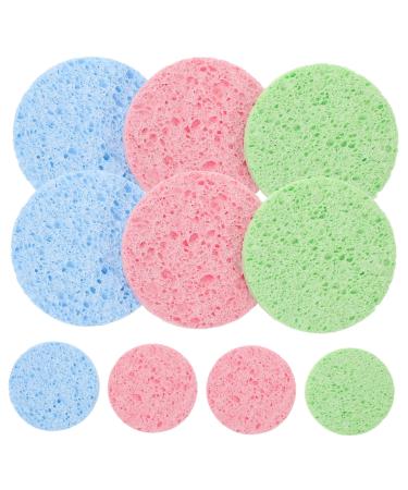 FRCOLOR Milk wood pulp cotton face wash Face Cleaning Accessories Women Cleaning Pads makeup wipes make up remover wipes Makeup Remover Pad cleasing milk Miss skin care Makeup