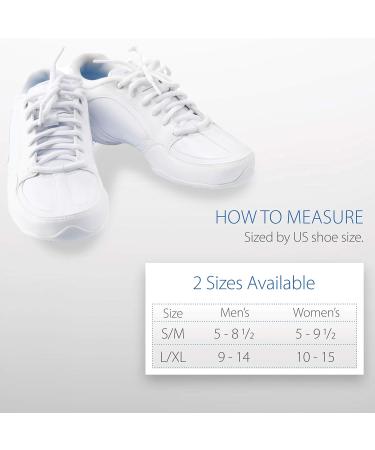 Swede-O Dorsal Night Splint - Small/Medium | Comfortable Foot Support for Plantar Fasciitis Relief | International Shipping Available - Buy Online on GoSupps.com