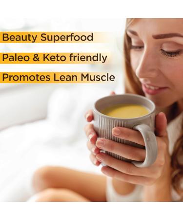 Country Farms Skinny Broth 7-Day Plan Instant Chicken Bone Broth 10G Protein Collagen Type II Promotes Better Digestion Bone Health 7 Day Plan 4 Pack 28-15g Packets - Buy Online on GoSupps.com