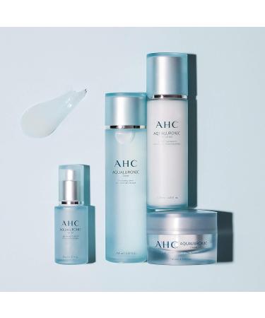 AHC Hydrating Aqualuronic Face Serum Korean Skincare 30 ml - Buy Online on GoSupps.com