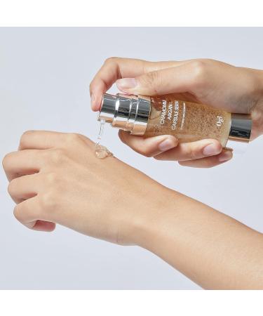 Buy Ogi Chamomile Argan Capsule Serum - Vegan Soothing Moisturizing Anti-Aging | EWG Green 1.01 fl. oz. - Perfect for All Skin Types - Buy Online on GoSupps.com